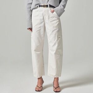 Citizens of Humanity Marcelle Low Slung Easy Cargo